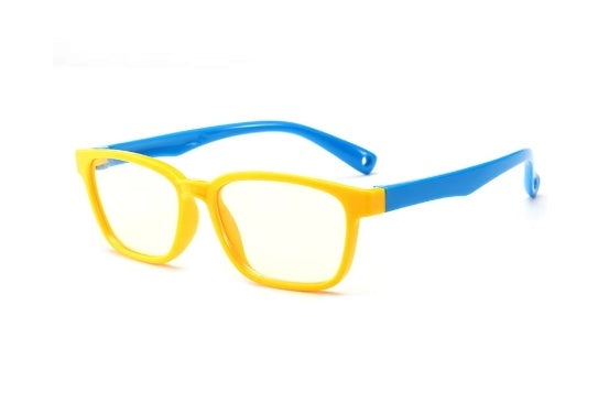 Eyeglasses kids S8140 P 47-15-124